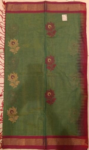SAREES NEGAMAM WITH BLOUSE